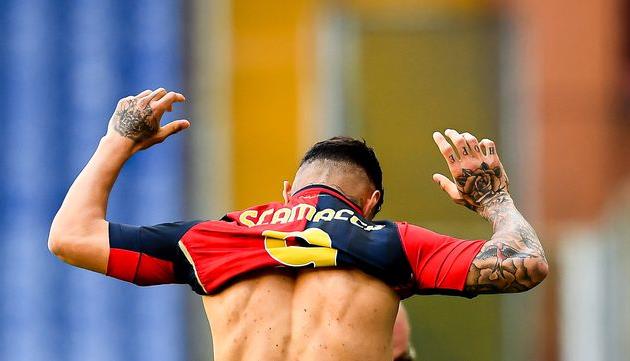 Джанлука Скамакка, Getty Images