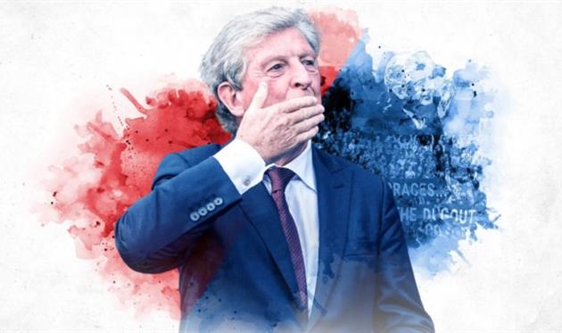 Рой Ходжсон, ФК Кристал Пэлас