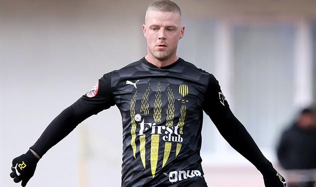 Рагнар Сигурдссон, ФК Рух