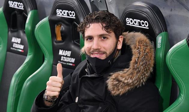 Мануэль Локателли, getty images