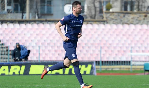 Артем Милевский, ФК Минай