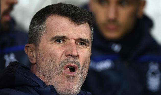 Рой Кин, getty images