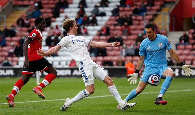 Саутгемптон - Лидс, Getty Images