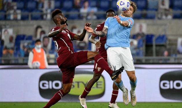 Лацио - Торино, Getty Images