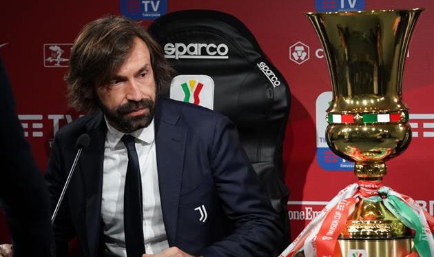 Андреа Пирло, Getty Images