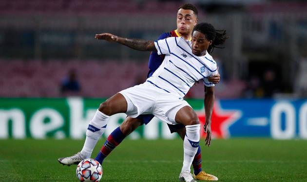 Жерсон Родригес, Getty Images