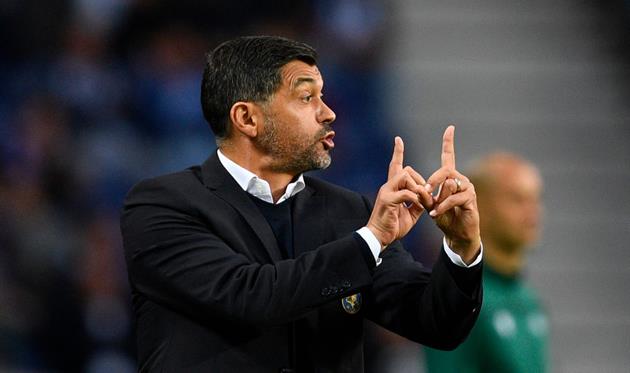 Серджиу Консейсау, getty images