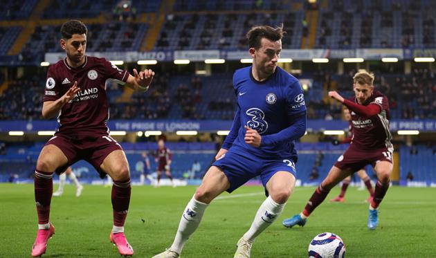 Матч Челси - Лестер, getty images