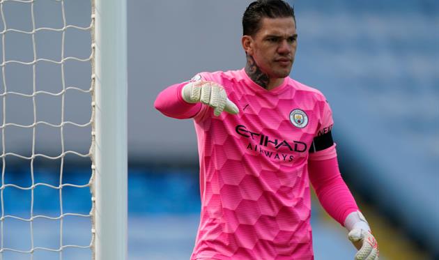 Эдерсон, Getty Images