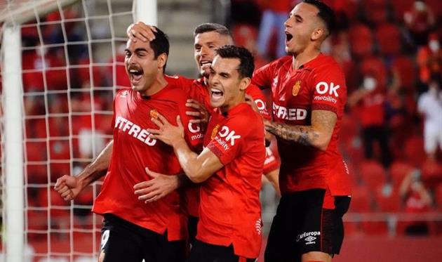 Футболисты Мальорки, Мальорка