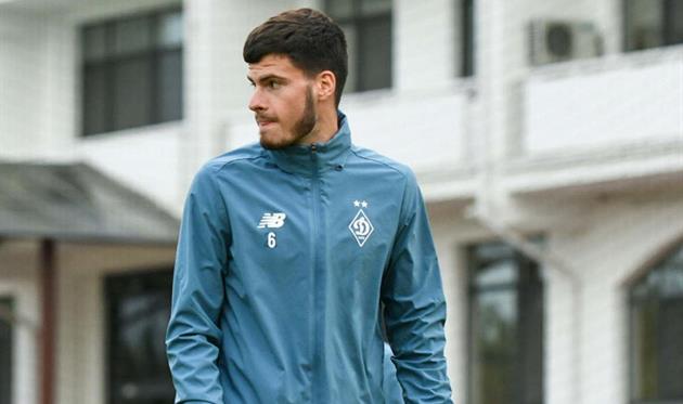 Тудор Белуцэ, Динамо Киев