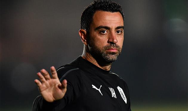 Хави, Аль-Садд