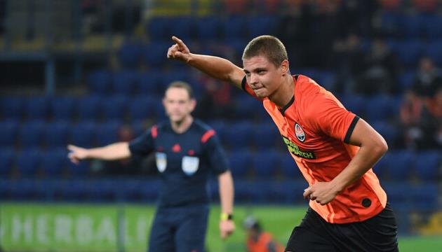 Валерий Бондарь, ФК Шахтер