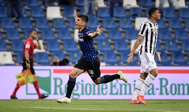 Гол Малиновского не помог Аталанте обыграть Ювентус в финале Кубка Италии