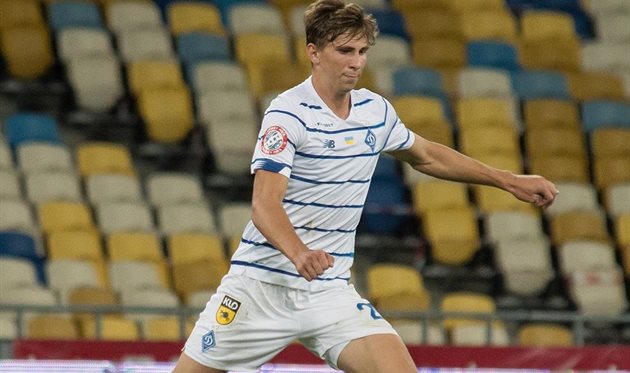 Илья Забарный, ФК Динамо Киев