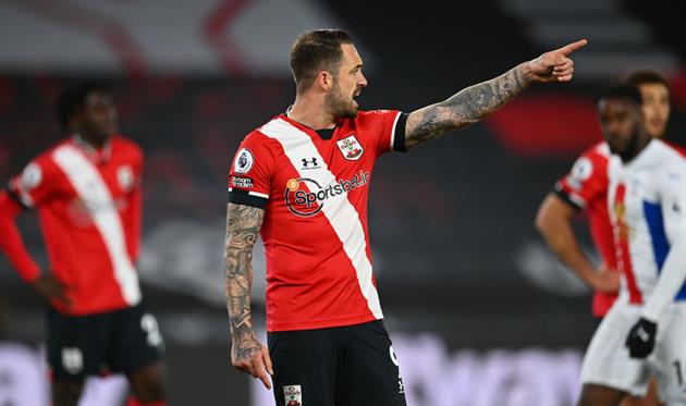 Данни Ингз, фото getty images