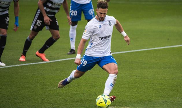 Фран Соль, ФК Тенерифе