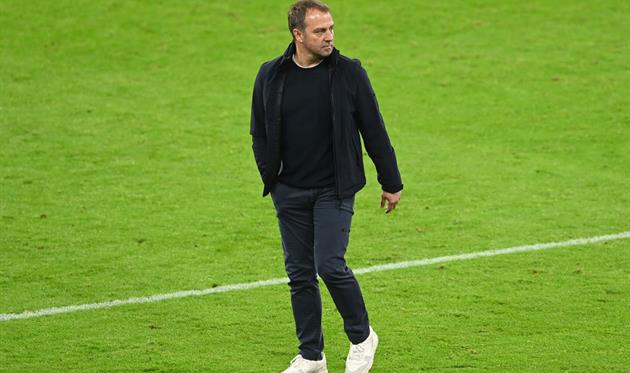 Ханси Флик, getty images