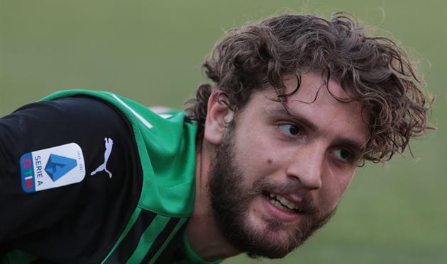 Мануэль Локателли, getty images