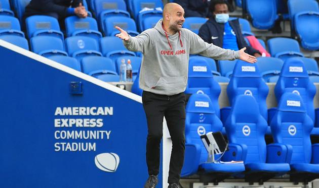 Хосеп Гвардиола, getty images