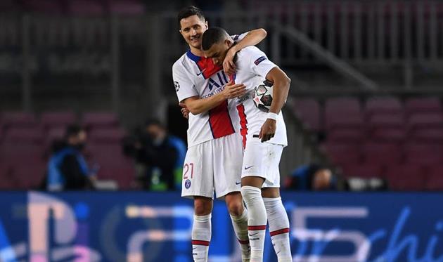 ПСЖ, фото getty images