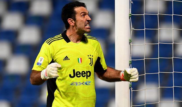 Джанлуиджи Буффон, Getty Images