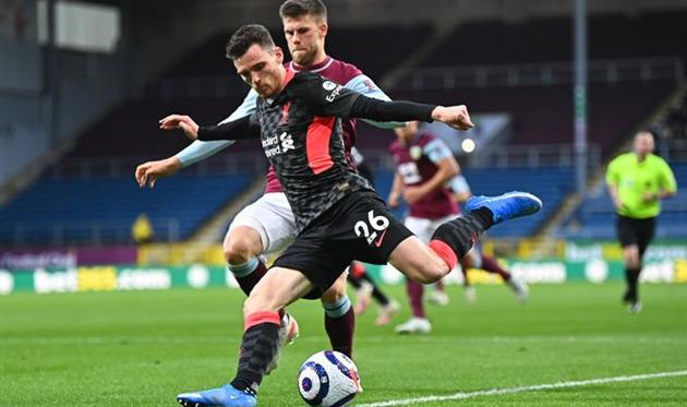 Эндрю Робертсон, Getty Images