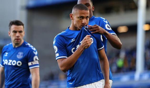 Эвертон — Вулверхэмптон, Getty Images