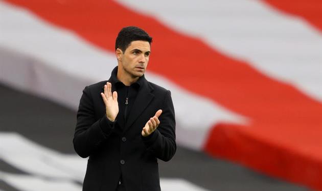 Микель Артета, getty images