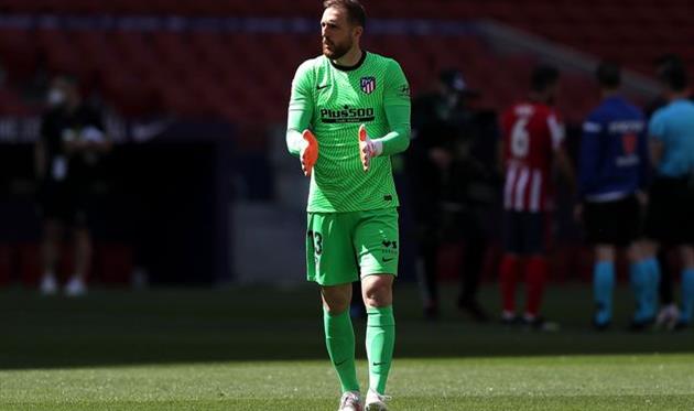 Ян Облак, Getty Images