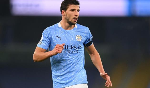 Рубен Диаш, getty images