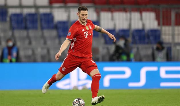 Никлас Зюле, Getty Images