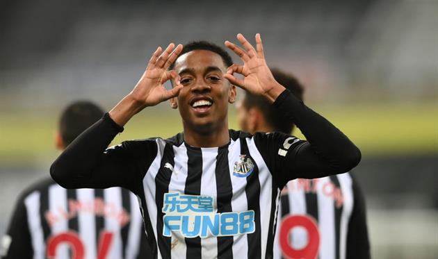 Джо Уиллок, Getty Images