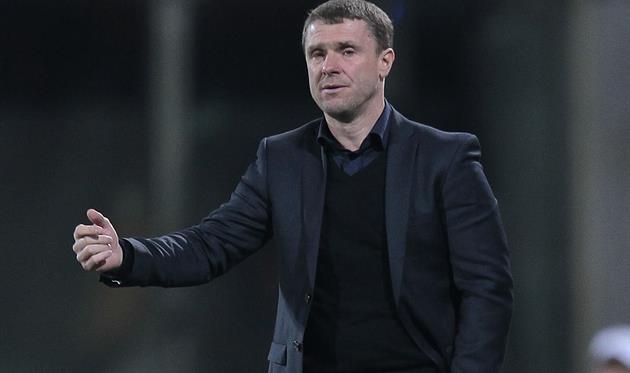 Сергей Ребров, Getty Images