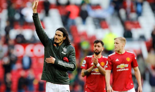 Эдинсон Кавани, getty images