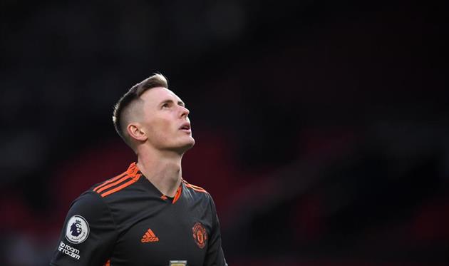 Дин Хендерсон, getty images