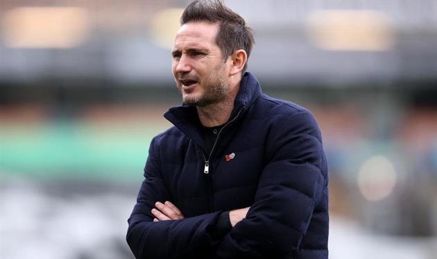 Фрэнк Лампард, getty images