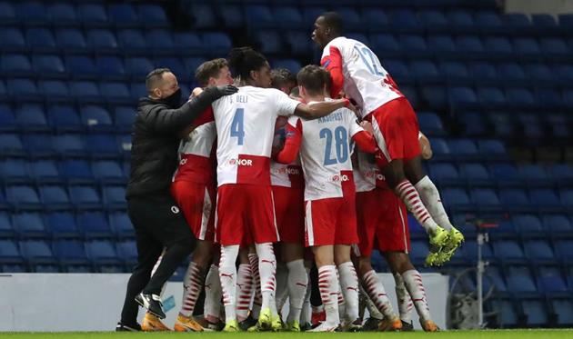 Славия Прага, getty images