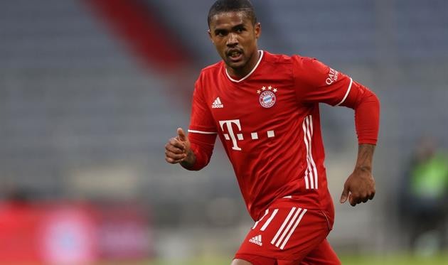 Дуглас Коста, Getty Images