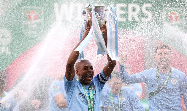 Фернандиньо, Getty Images