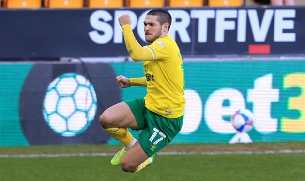 Эмилиано Буэндия, getty images