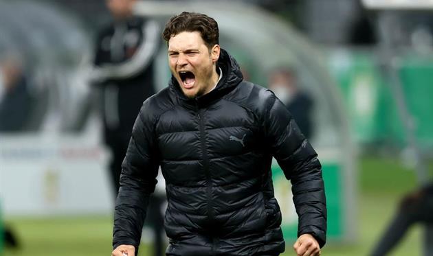 Эдин Терзич, getty images