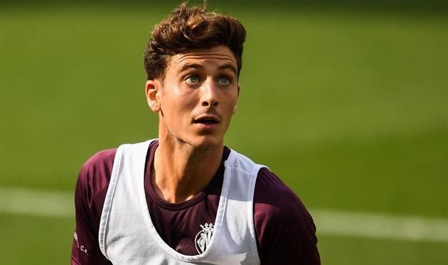 Пау Торрес, getty images