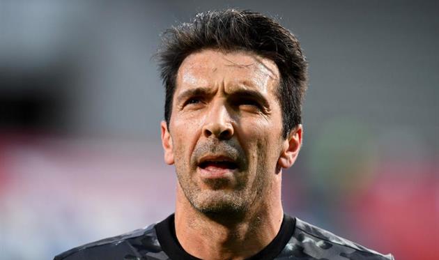 Джанлуиджи Буффон, getty images