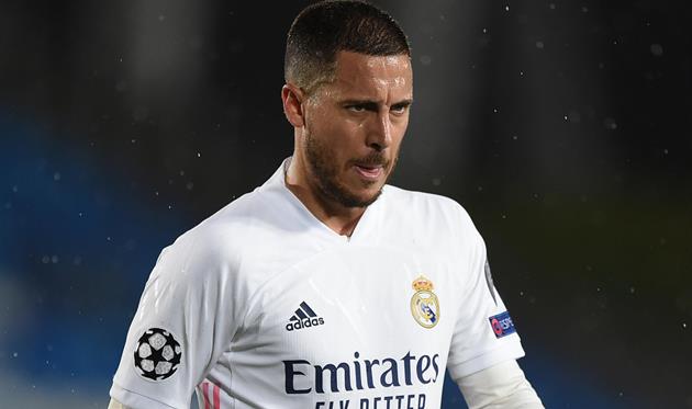 Эден Азар, Getty Images