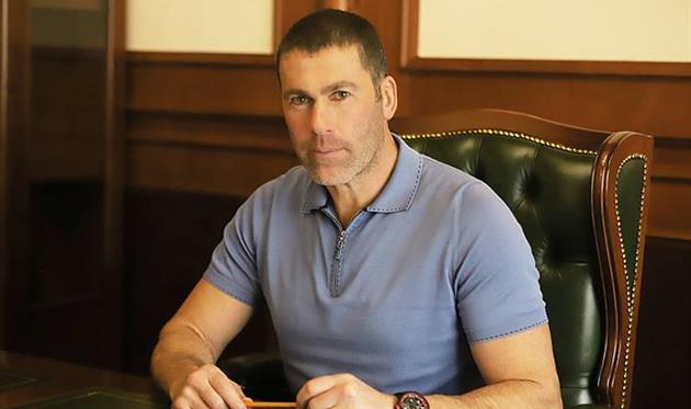 Владислав Гельзин, ФК Олимпик Донецк