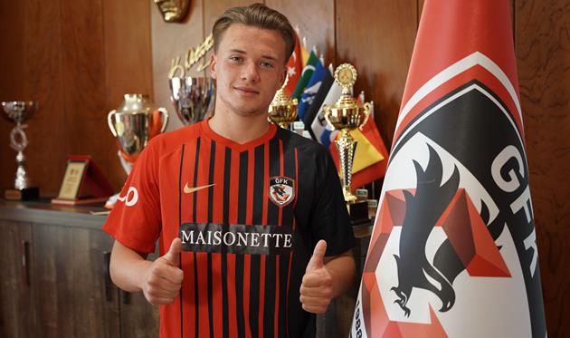 Владислав Кобылянский, ФК Газиянтеп