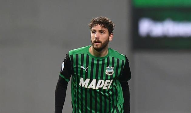 Мануэль Локателли, Getty Images