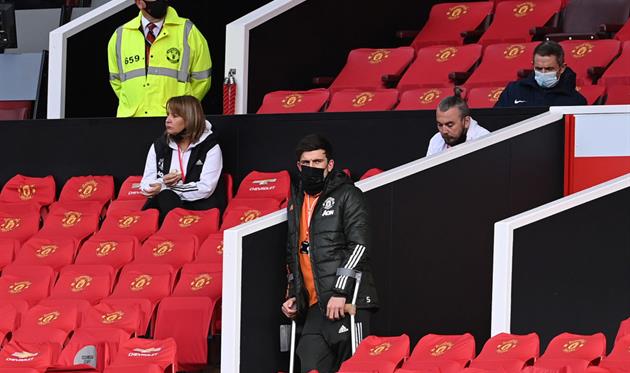 Гарри Магуайр, Getty Images