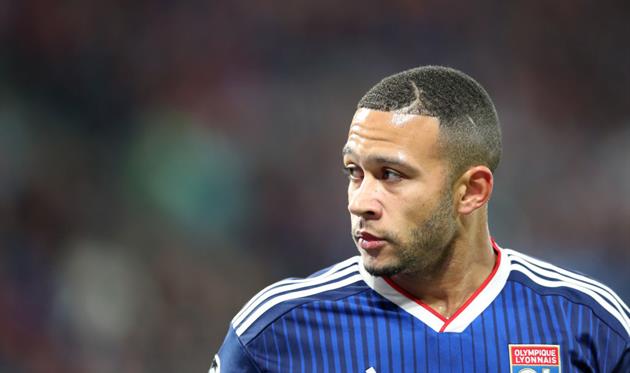 Мемфис Депай, Getty Images